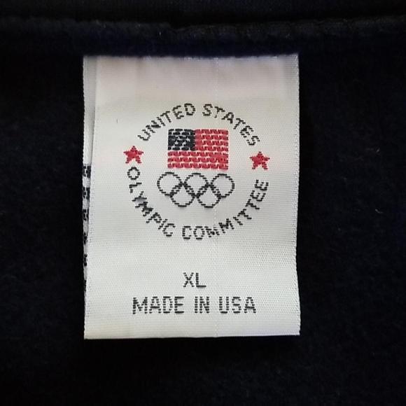 USA Olympic committee team vintage jacket - Picture 5 of 5